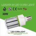 Energy saving CFL MHL HPS HID replacement E27 30w led corn bulb corn lamp